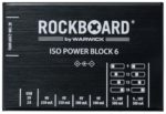 Rockboard ISO Power Block V6