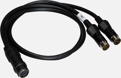 ROLAND GKP2 Câble parallèle pour système GK