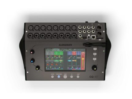 ALLEN & HEATH CQ-18T - Table de mixage numérique