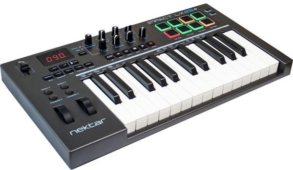 NEKTAR Impact LX25+