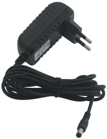 RockPower NT 5 - Power Supply Adapter (9V DC, 1.300 mA, (-) Center, Euro Plug)