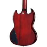 Epiphone SG Modern Figured Mojave Burst Inspired by Gibson – Image 4