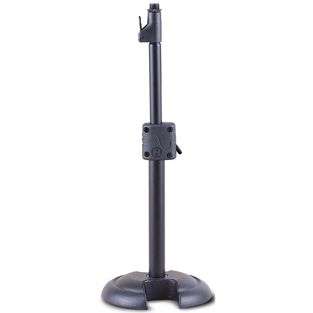 HERCULES Mic.Ständer Rundsock