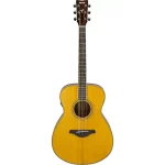 Yamaha FS-TA FOLK GUITAR – Image 2