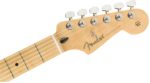 FENDER PLAYER STRAT MN CAPRI – Image 3