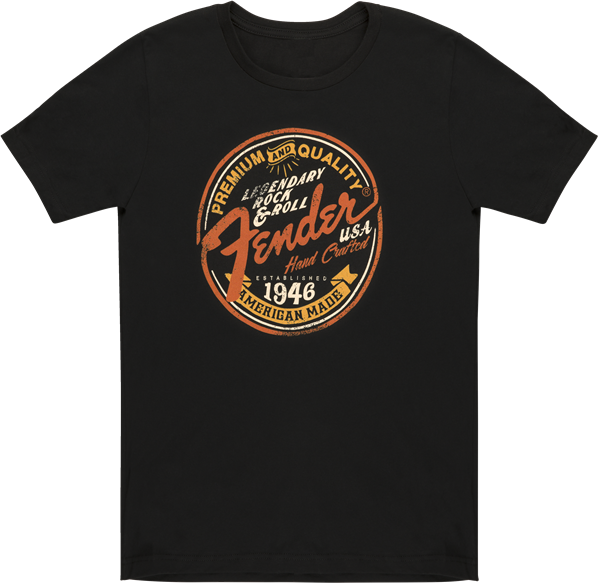 FENDER® LEGENDARY ROCK N ROLL JUNIOR CREW