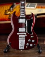 GIBSON MINIATURE GUITAR COLLECTION SG Standard 1964 – Image 4