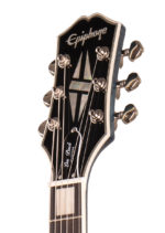 Epiphone Les Paul Custom Figured Blue – Image 5