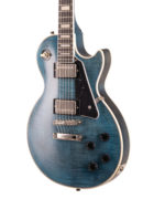 Epiphone Les Paul Custom Figured Blue – Image 4