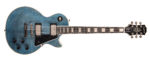 Epiphone Les Paul Custom Figured Blue