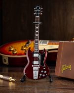 GIBSON MINIATURE GUITAR COLLECTION SG Standard 1964 – Image 3