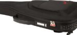 Fender Gig Bags // FE1225 Electric Guitar Gig Bag, Black – Image 8