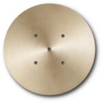 ZILDJIAN Hihat, A Zildjian, 14", Quick Beat Hats, traditional – Image 3