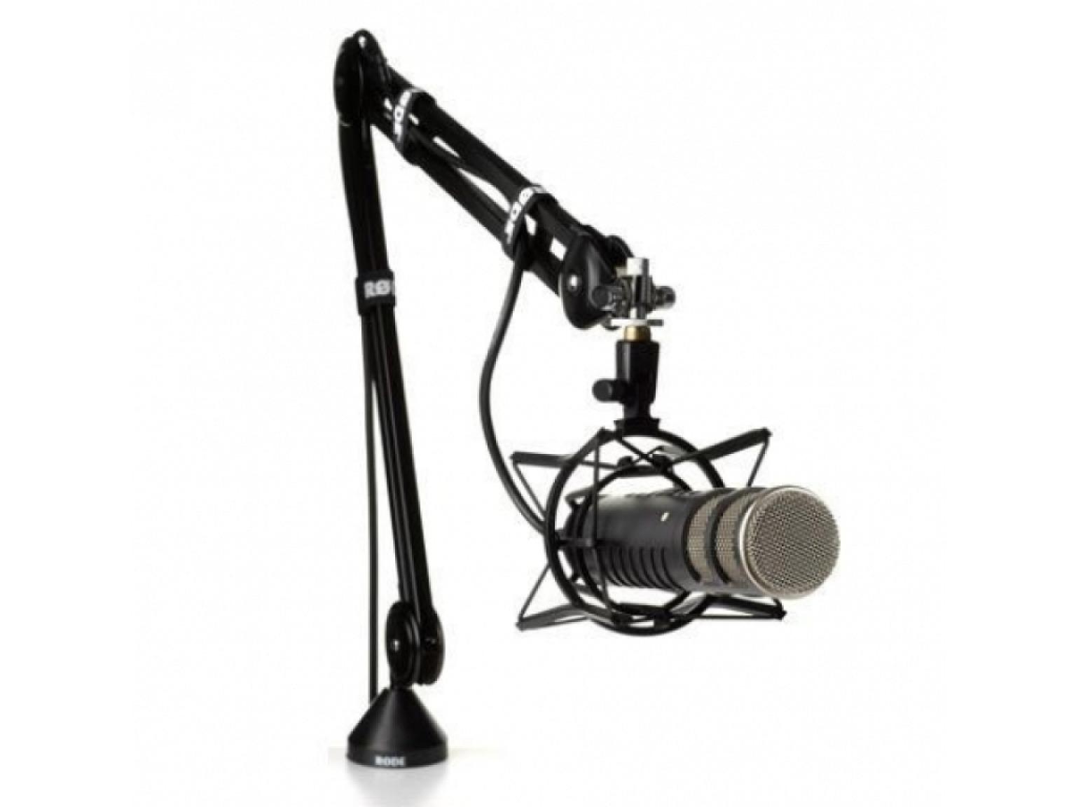 RODE PSA1 fixation micro pivotant pour studio – Image 1