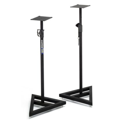 Samson ESAMS200 MS200 Studio Monitor Stands (Paar)