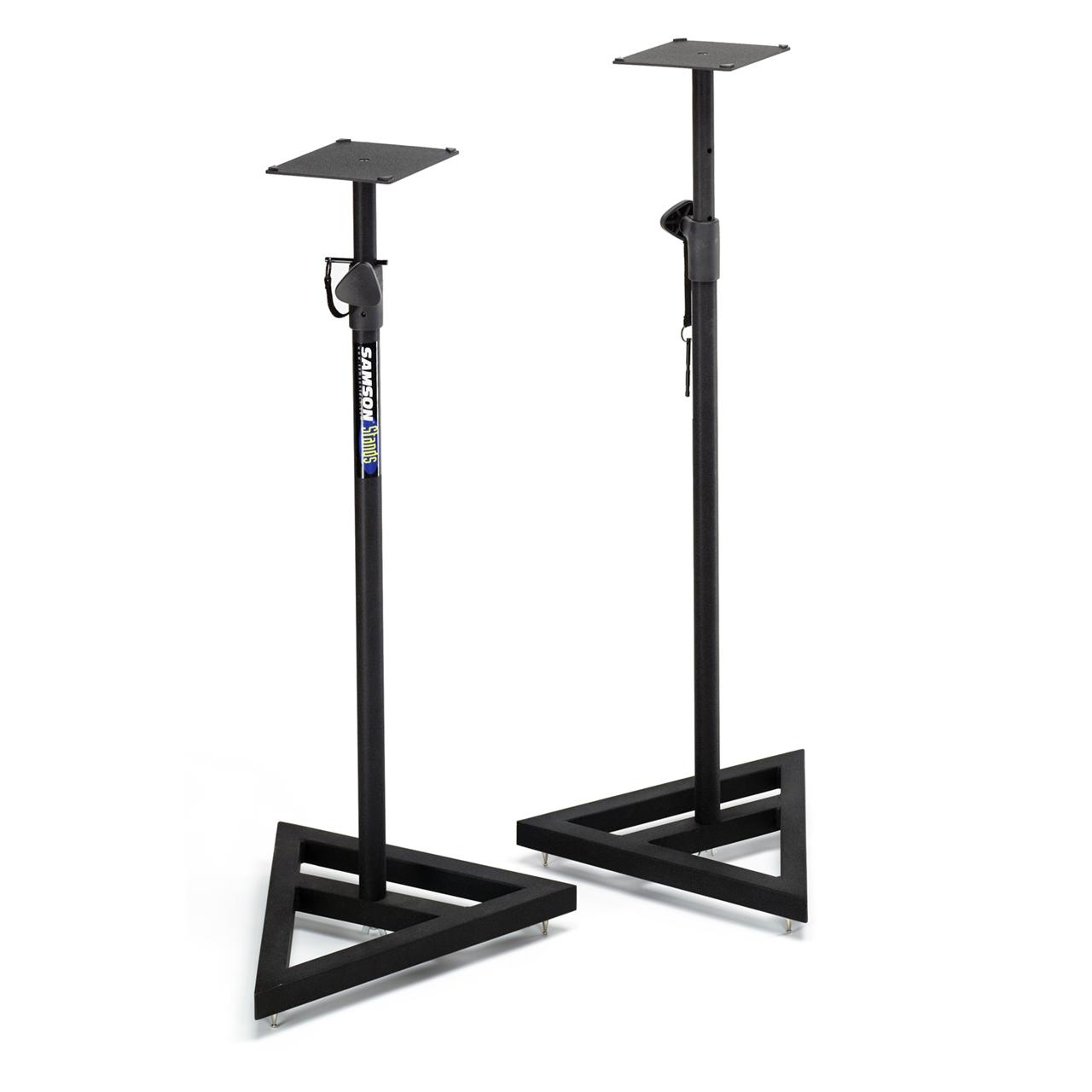 Samson ESAMS200 MS200 Studio Monitor Stands (Paar) – Image 1