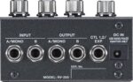 BOSS DELAY / REVERB RV-200 - 200 SERIES REVERB PEDAL WITH 12 MODES AND MIDI – Image 4