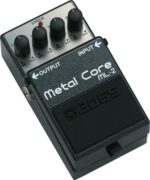 BOSS OVERDRIVE / DISTORTION ML-2 - METAL CORE – Image 2