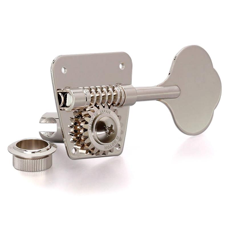 GOTOH® MÉCANIQUES BASSE FB30 4x1 RATIO 1:20 NICKEL – Image 1