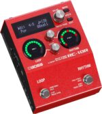 BOSS COMPACT LOOPER RC-10R - DUAL TRACK RHYTHM LOOPER WITH FLEXIBLE DRUM MACHINE – Image 2