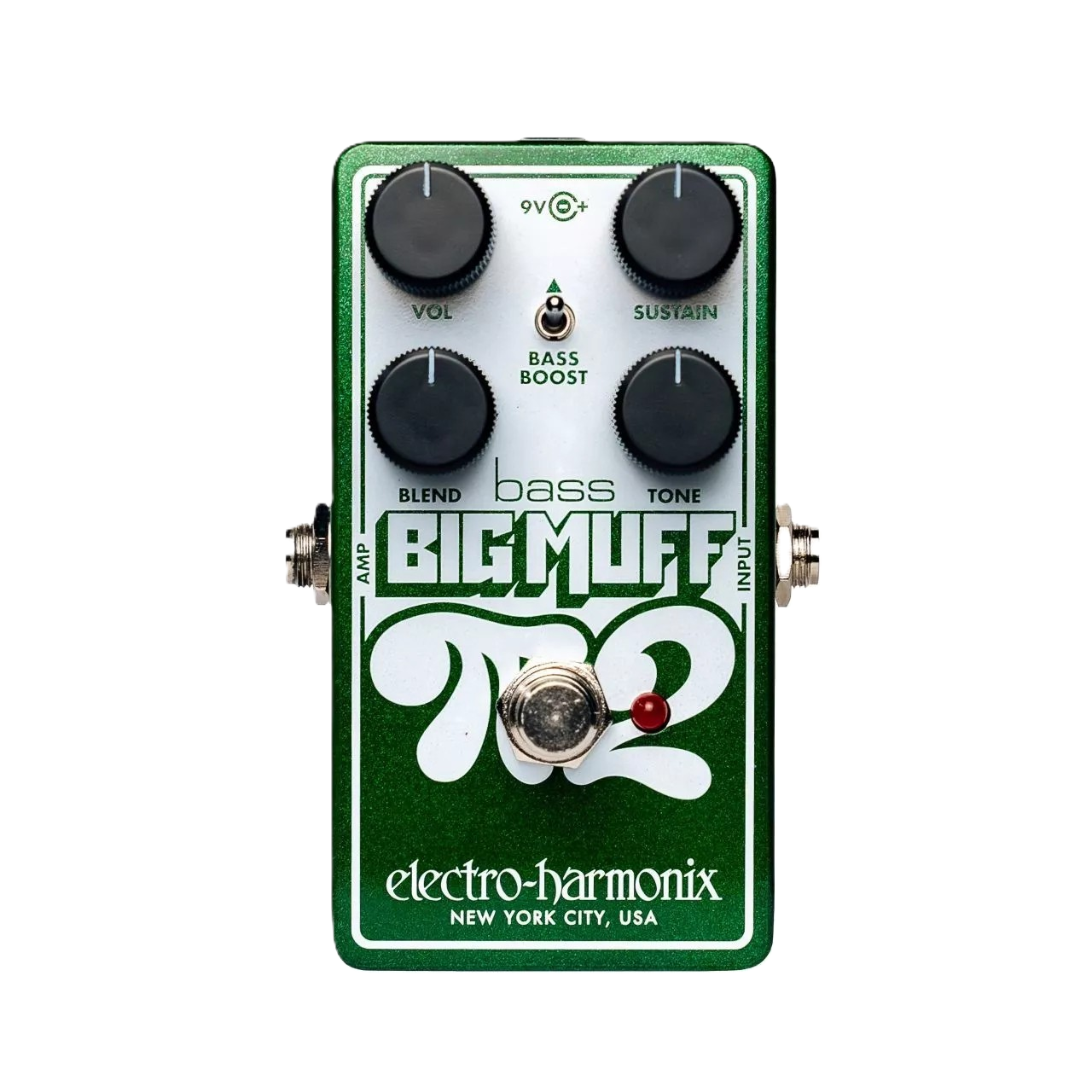 Electro-Harmonix Bass Big Muff Pi 2 Overdrive – Image 1