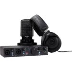 ARTURIA MiniFuse Recording Pack Black