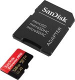 SanDisk ExtremePro 200MB/s microSD 128GB – Image 2