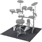 ROLAND DRUM MATS TDM-10 - DRUM MAT SMALL – Image 2