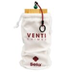 Venti Chimes Earth (C, E, G, F), Bamboo, incl. Bag – Image 8