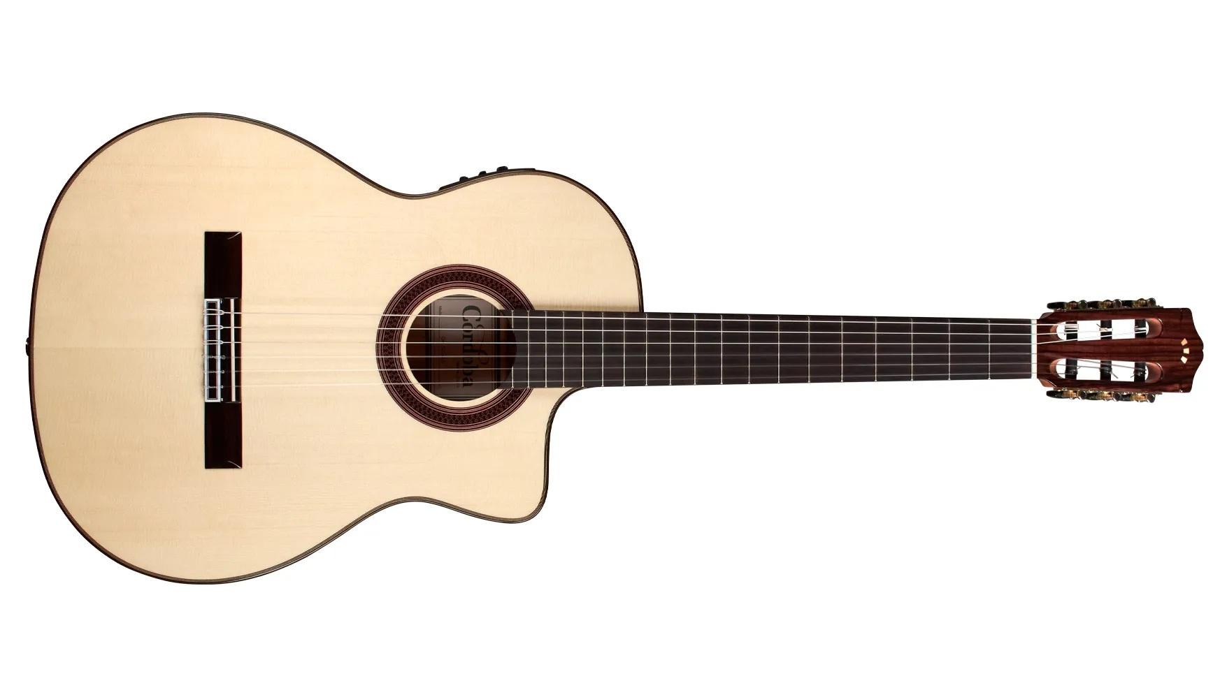 Cordoba Iberia (solid top) Electro Classical Guitar GK Studio – Image 1