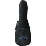 LANIKAI Sopranukulele, Cedar Solid Top Series, Tasche – Image 4