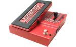 DIGITECH Effektpedal, Whammy 5, 2 Mode Pitchshift, True BP, MIDI