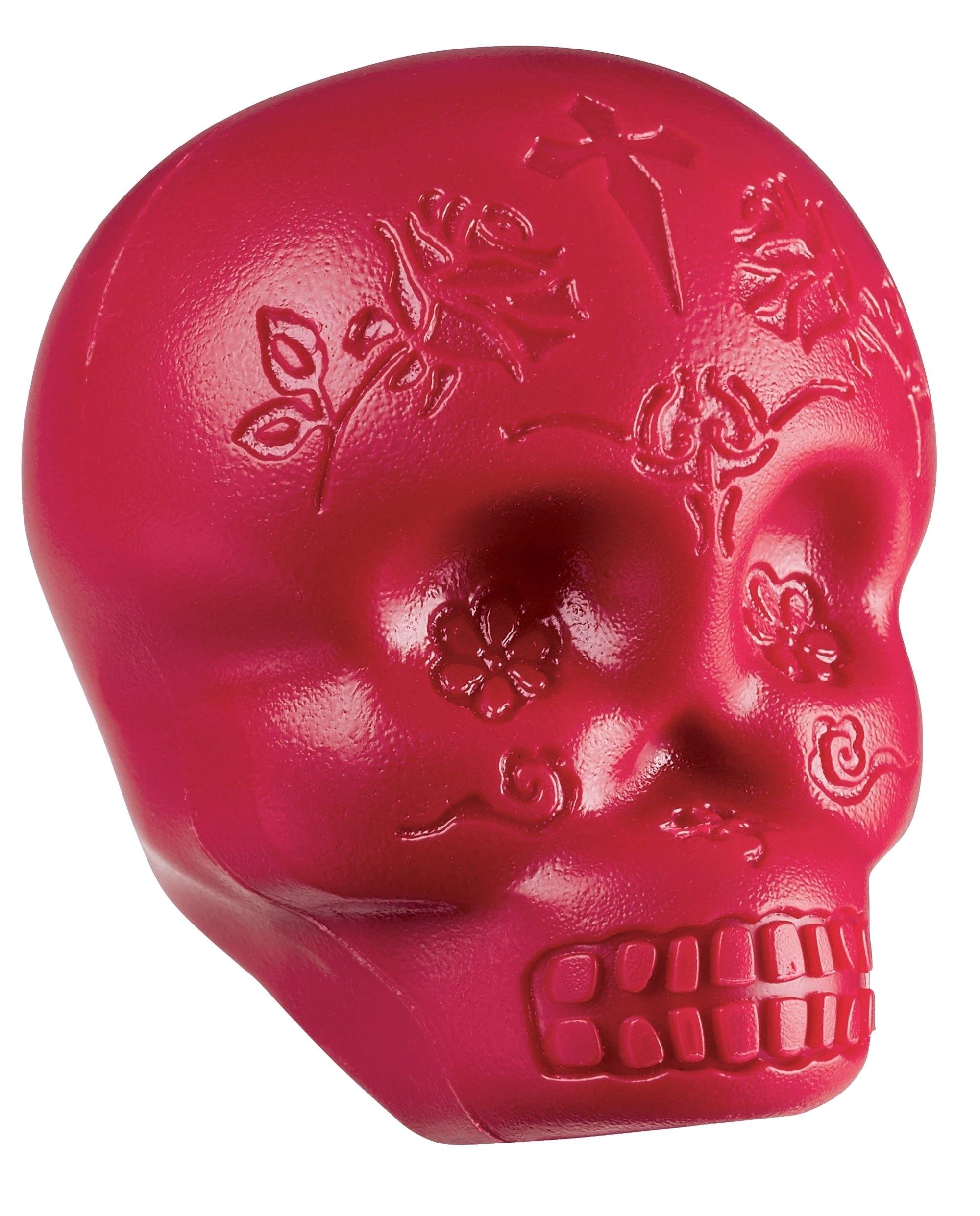 Latin Percussion Shaker Sugar Skull Rouge – Image 1