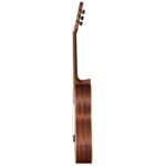 La Mancha klassische Gitarre Rubi CM Zeder - Mahagoni matt – Image 3