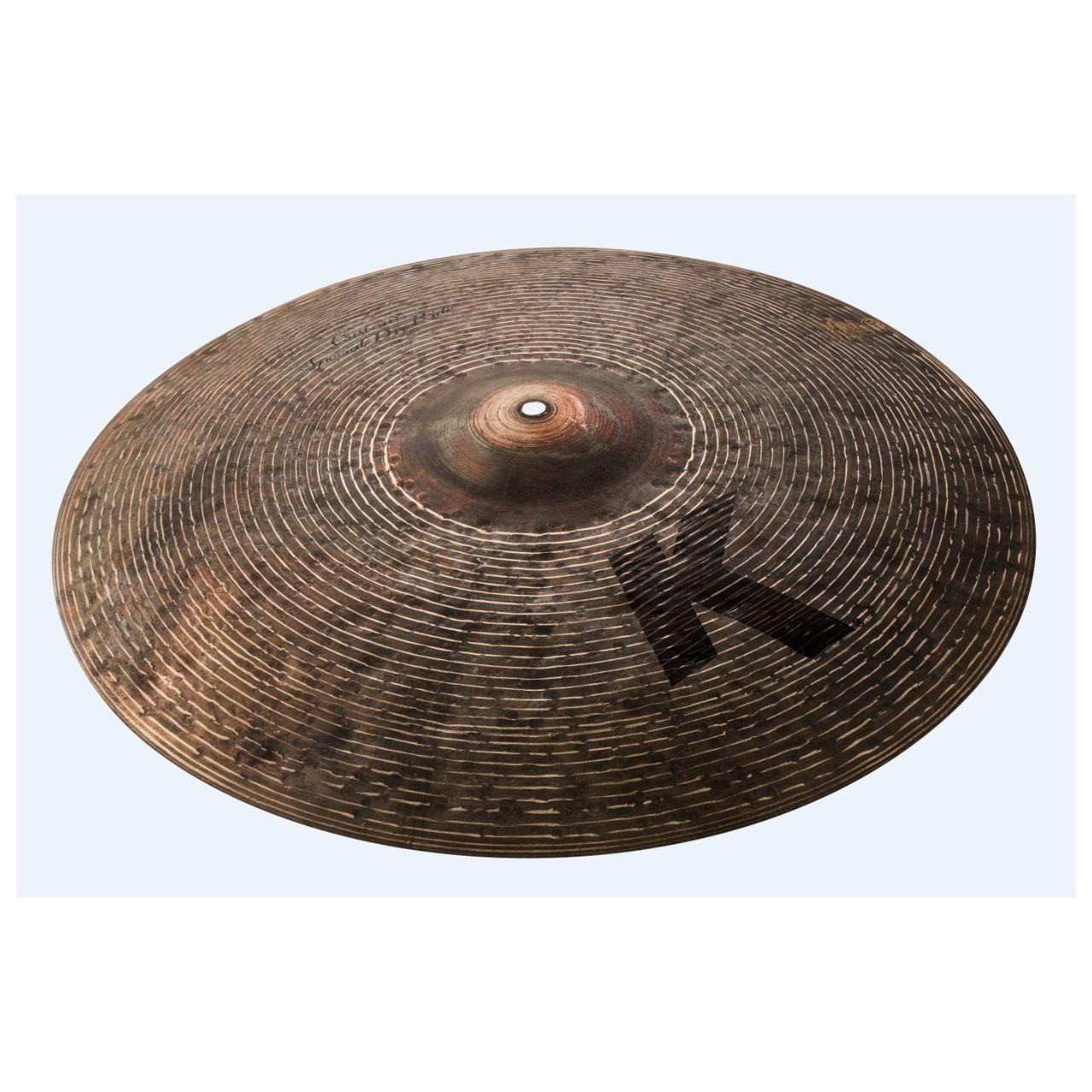 ZILDJIAN Ride, K Custom, 21", Special Dry, natural – Image 1