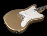 Suhr Classic JM, Gold, S90, SSCII, 510, Parchment Pickguard – Image 6
