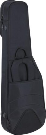 BOSS CARRY BAGS CB-EG20 - PREMIUM SEMI RIGID GIG BAG FOR ELECTRIC GUITAR – Image 2