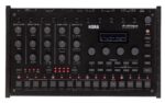 KORG Drummachine hybrid, 4 analog-, 7 digital Parts