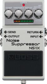 BOSS OTHER COMPACTS NS-1X - NOISE SUPPRESSOR