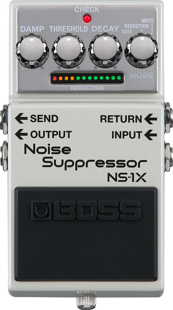 BOSS OTHER COMPACTS NS-1X - NOISE SUPPRESSOR – Image 1