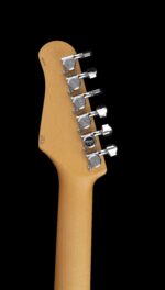 Suhr Classic JM, Gold, S90, SSCII, 510, Parchment Pickguard – Image 9