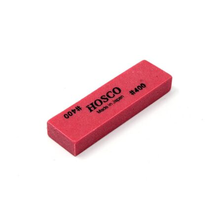 HOSCO® GOMME DE POLISSAGE FRETTE P400 (2pcs)