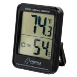 ORTEGA Accessories Ortega Hygro-Thermometer – Image 3