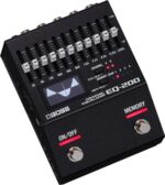 BOSS DYNAMICS / FILTERING EQ-200 - 10 BAND GRAPHIC EQUALIZER WITH MIDI – Image 2