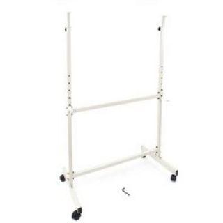 Fuzeau Pied roulant pour tableau - hauteur réglable