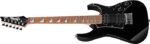 IBANEZ Electric Guitar RG miKro GIO black night – Image 4