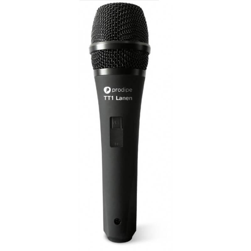 TT1 PRODIPE MICRO DYNAMIQUE CHANT LUDOVIC LANEN avec switch – Image 1