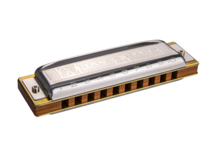 Hohner Blues Harp - F-Dur