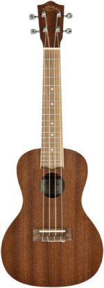 LANIKAI Konzertukulele, Mahogany Series, Tasche