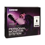 Shure P3TER-H20 - Système PSM300, sans écouteurs, 518-542 MHz – Image 2